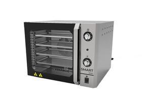 Forno Elétrico Convector Fcsb4e Inox Venâncio 220v Forno Elétrico Convector Fcsb4e Inox Venâncio 220v