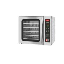 Forno Elétrico Convector GranChef Com Vapor Inox Monofásico G.Paniz Com 5 Assadeiras FCV35-220v Forno Elétrico Convector GranChef Com Vapor Inox Monofásico G.Paniz Com 5 Assadeiras FCV35-220v