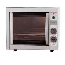 Forno Elétrico Crystal Inox Advanced 1750W c/ Revestimento Easy Clean - Layr