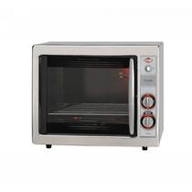 Forno Elétrico Crystal Inox Advanced 46 Litros 1750W Layr 220v