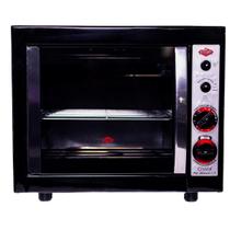 Forno Elétrico Crystal Plus Advanced Black - LAYR