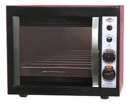 Forno Elétrico Crystal Plus Advanced - Redy - 127V Forno Elétrico Crystal Plus Advanced - Redy - 127V
