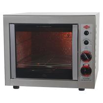 Forno Elétrico Crystal Plus Steel Advanced Timer 220V Layr