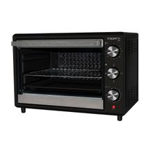 Forno Elétrico de 50 Litros Para Bancada i50 250ºC Fogatti Preto