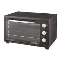 Forno Elétrico de 50Lts. FT50P BLACK+DECKER