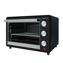 Forno Elétrico de Bancada 127v 40 Litros Preto I40 - Fogatti