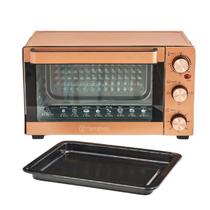 Forno Elétrico De Bancada 21l Rose Gold 4 Funções