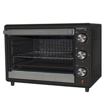 Forno Elétrico de Bancada 220v 50l Preto - Fogatti