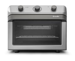Forno Elétrico de Bancada 35 Litros Prata Mueller Air Forno MFB35G