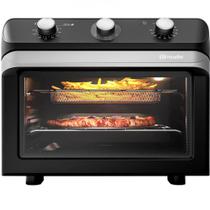 Forno Elétrico de Bancada 35L Mueller com Função Air Fryer e Timer MFB35G