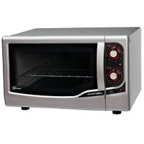 Forno Elétrico de Bancada 44L Fischer Gourmet Grill com Timer 1775W