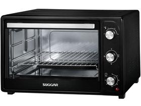 Forno Elétrico de Bancada 50L Suggar Função Grill e Timer 1600W
