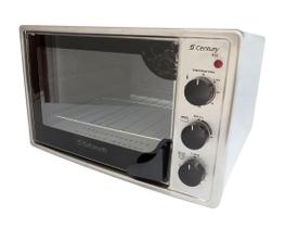 Forno Elétrico De Bancada Aço Inox Safanelli Century 45l