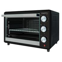 Forno Elétrico de Bancada de 40 Litros Fogatti i40 Preto