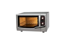 Forno Elétrico de Bancada Fischer Gourmet Grill Bancada 44 litros Prata Forno Elétrico de Bancada Fischer Gourmet Grill Bancada 44 litros Prata