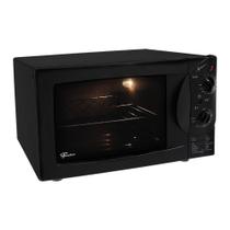 Forno Elétrico De Bancada Fischer Grill 44L Preto 220V