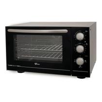 Forno Elétrico de Bancada Fischer Turbo 2.4 New 48 litros com Air Fryer 127V Forno Elétrico de Bancada Fischer Turbo 2.4 New 48 litros com Air Fryer 127V