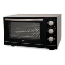 Forno Elétrico de Bancada Fischer Turbo 2.4 New 48 litros com Air Fryer 220V