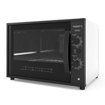 Forno Elétrico de Bancada Fogatti 60 Litros Top60 Branco