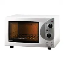 Forno Elétrico de Bancada Grill 44l 127v Branco - Fischer
