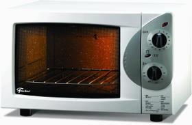 Forno Elétrico de Bancada Grill 44L 127V Fischer Branco