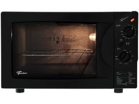Forno Elétrico de Bancada Grill 44l 127v Preto - Fischer