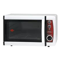 Forno Elétrico De Bancada Joy Autolimpante Branco Layr 127v