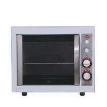 Forno Elétrico De Bancada Layr Crystal Plus Advanced 46 Litros, Lâmpada Interna, Prateleira Removível 1750w