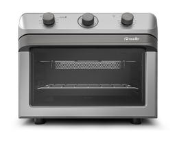 Forno Elétrico de Bancada Mueller - 35 Litros - Air Forno MFB35G Prata Forno Elétrico de Bancada Mueller - 35 Litros - Air Forno MFB35G Prata