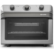 Forno Elétrico de Bancada Mueller 35L com Fritadeira 220v Prata - MFB35G