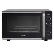 Forno Elétrico de Bancada Mueller 44 Litros Sapore Preto G3 - 220V