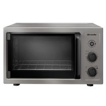 Forno Elétrico de bancada Mueller 50 litros com Grill MFB50B Titânio
