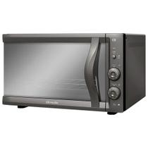 Forno Elétrico de Bancada Mueller 50L Gril Espelhado MFB50F Forno Elétrico de Bancada Mueller 50L Gril Espelhado MFB50F