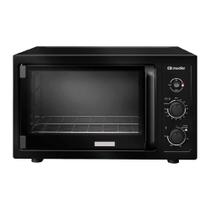 Forno Elétrico de bancada Mueller MFB50B 50 litros com Grill PTO-220v