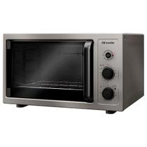 Forno Elétrico de Bancada Mueller MFB50B 50L 1800W Grill Dourador Titânio 110V
