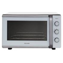 Forno Elétrico de Bancada Mueller Sapore 44L 127v Branco