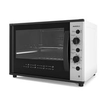 Forno Elétrico De Bancada Nardelli Com Espeto Giratório 60 Litros Smart60s