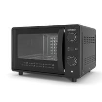 Forno Eletrico de Bancada Nardelli S45L Black Forno Eletrico de Bancada Nardelli S45L Black