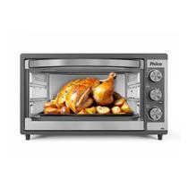 Forno Eletrico de Bancada PFE52P 50 L Dupla Resistencia Philco 220v