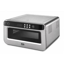 Forno Elétrico de Bancada Pizza Napoli EOS 25 Litros Digital Inox EFE30PDI 220V Forno Elétrico de Bancada Pizza Napoli EOS 25 Litros Digital Inox EFE30PDI 220V