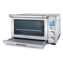 Forno Elétrico De Bancada Tramontina by Breville Smart em Aço Inox 9 Funções 22 Litros Forno Elétrico De Bancada Tramontina by Breville Smart em Aço Inox 9 Funções 22 Litros
