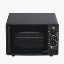 Forno Elétrico de Bancada Venax Luxo 45L, Com Grill, Timer 120min, 1700W, Easy Clean e Luz Interna