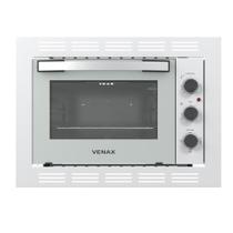 Forno eletrico de embutir 45L Grand Gourmet Branco - Venax