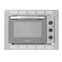 Forno eletrico de embutir 45L Grand Gourmet Inox
