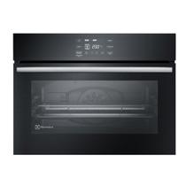 Forno Elétrico de Embutir 50 Litros Electrolux OE5EA Experience Preto 220V Forno Elétrico de Embutir 50 Litros Electrolux OE5EA Experience Preto 220V