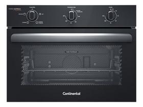 Forno Eletrico De Embutir 50l 127v 60x58x46cm - Continental Forno Eletrico De Embutir 50l 127v 60x58x46cm - Continental