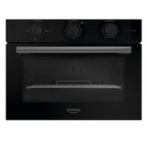 Forno Elétrico de Embutir 52 Litros Dako Supreme Analógico Preto 220V