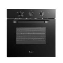 Forno Elétrico de Embutir 60 Litros Midea TSA62 com Timer e Grill Preto 220V