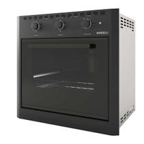 Forno Elétrico de Embutir 60 Litros Nardelli Black E60
