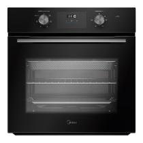 Forno Elétrico de Embutir 68L Digital com Air fryer Midea